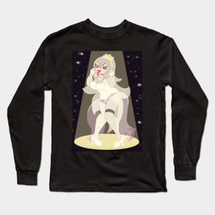 Ghost Princess Long Sleeve T-Shirt